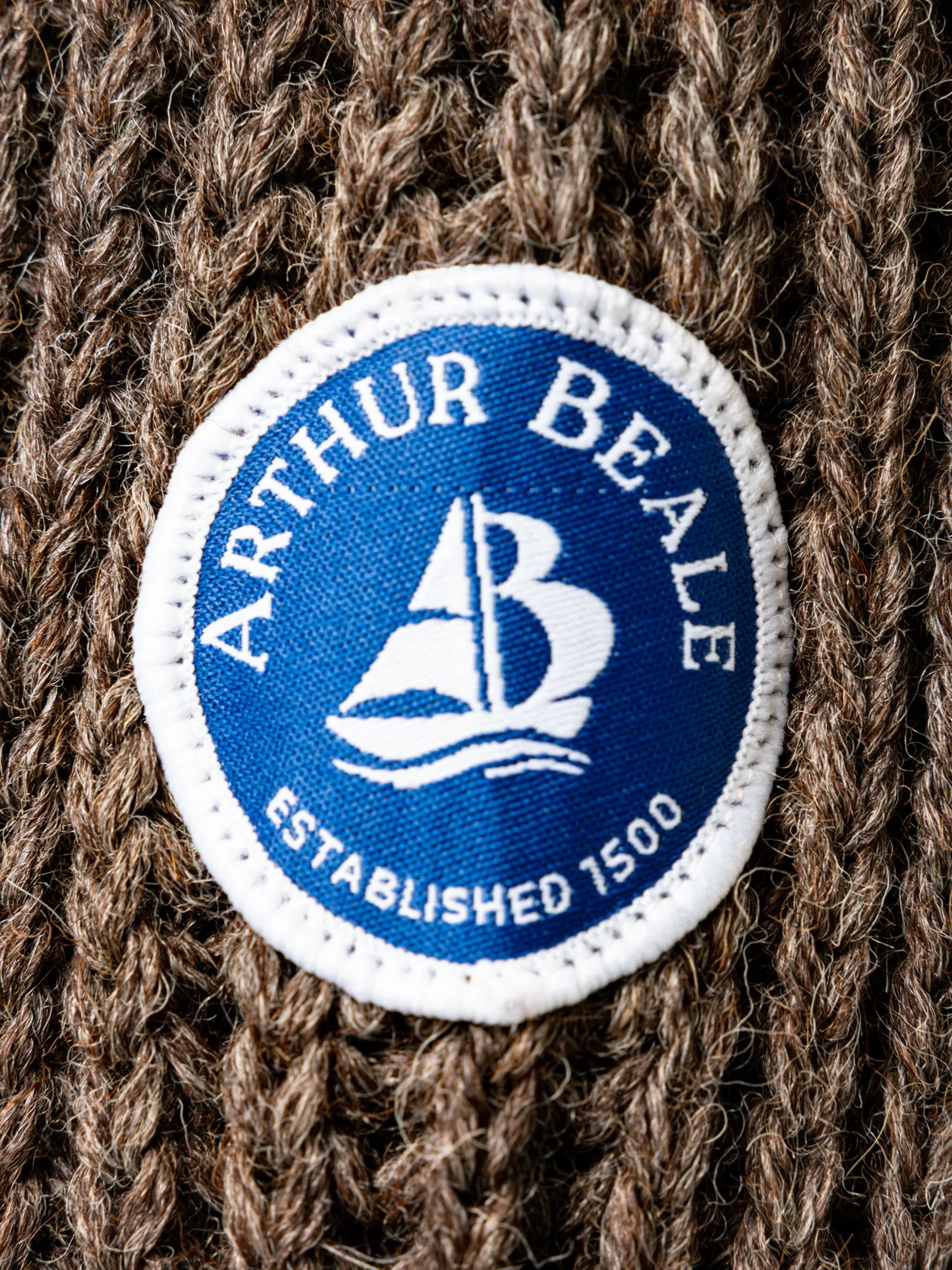 Arthur Beale Women's Erebus® Boat Neck Pullover