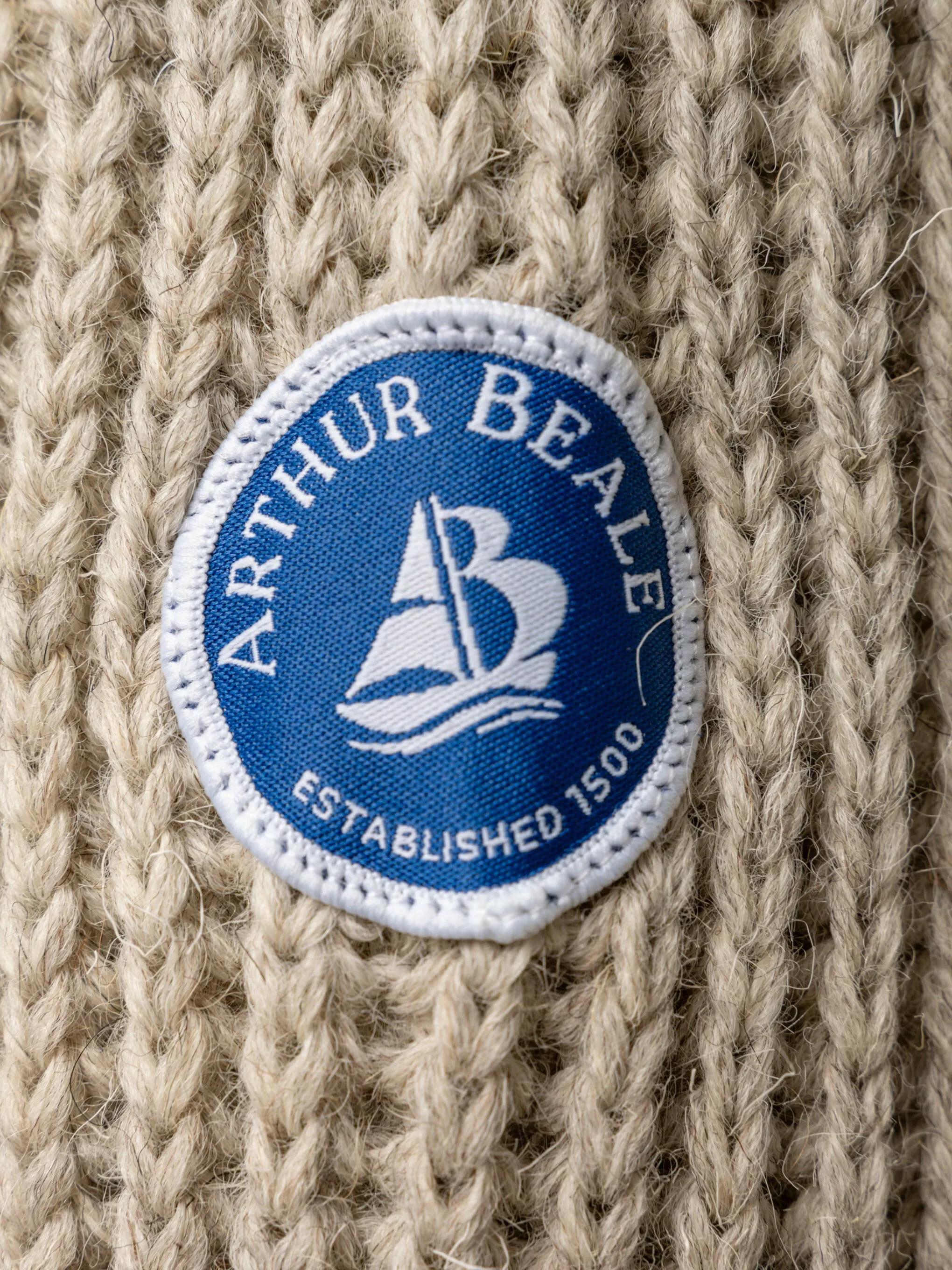 Arthur Beale Women's Erebus® Boat Neck Pullover