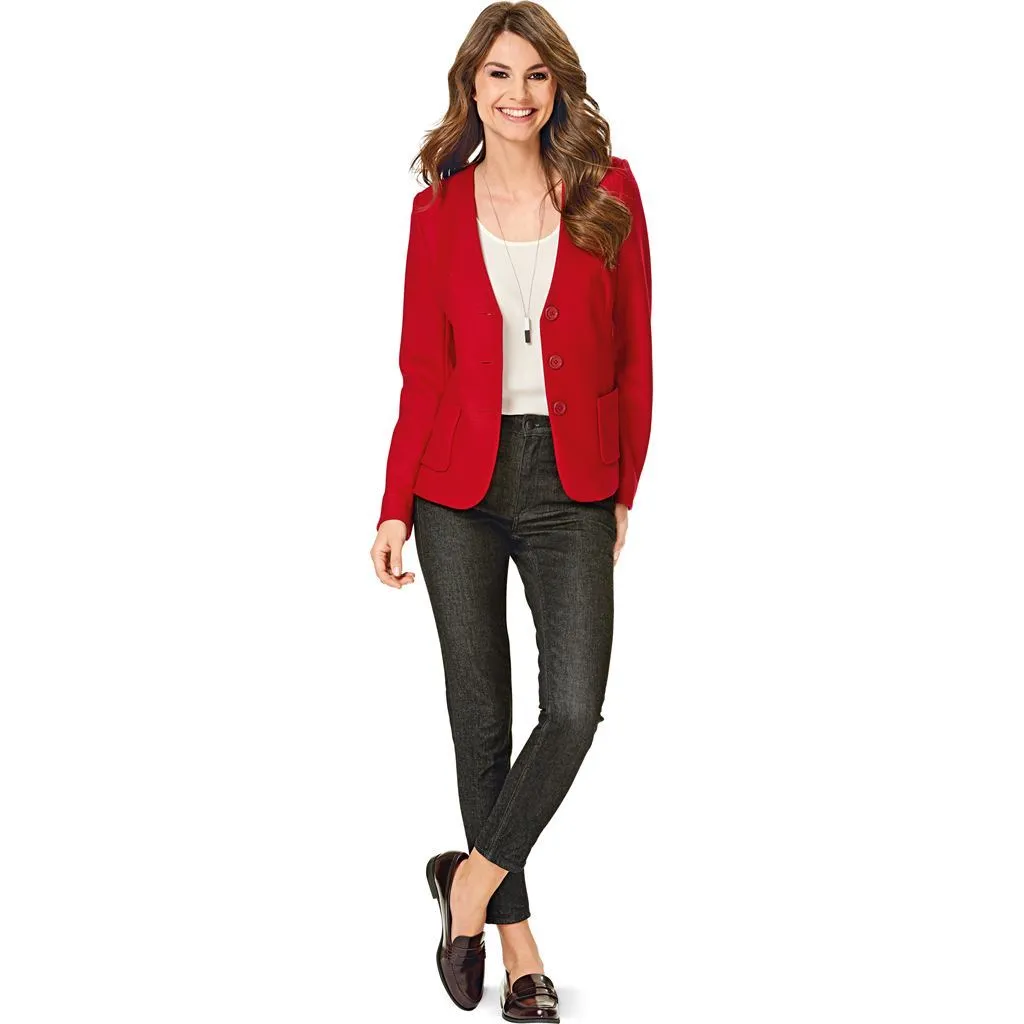 Burda Style Pattern 6569 Jacket