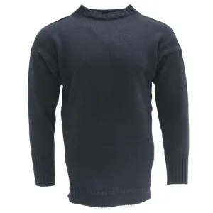 Burhou - Guernsey Sweater - Channel Jumper