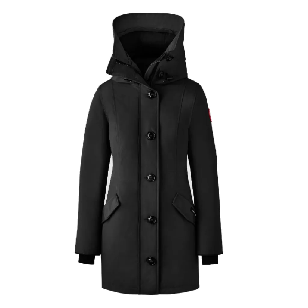 Canada Goose Women's Rossclair Parka Heritage