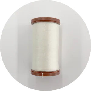 Coats and Clark Cream Upholstery Thread