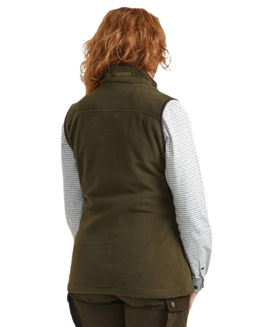 Deerhunter Lady Eagle Fleece Waistcoat