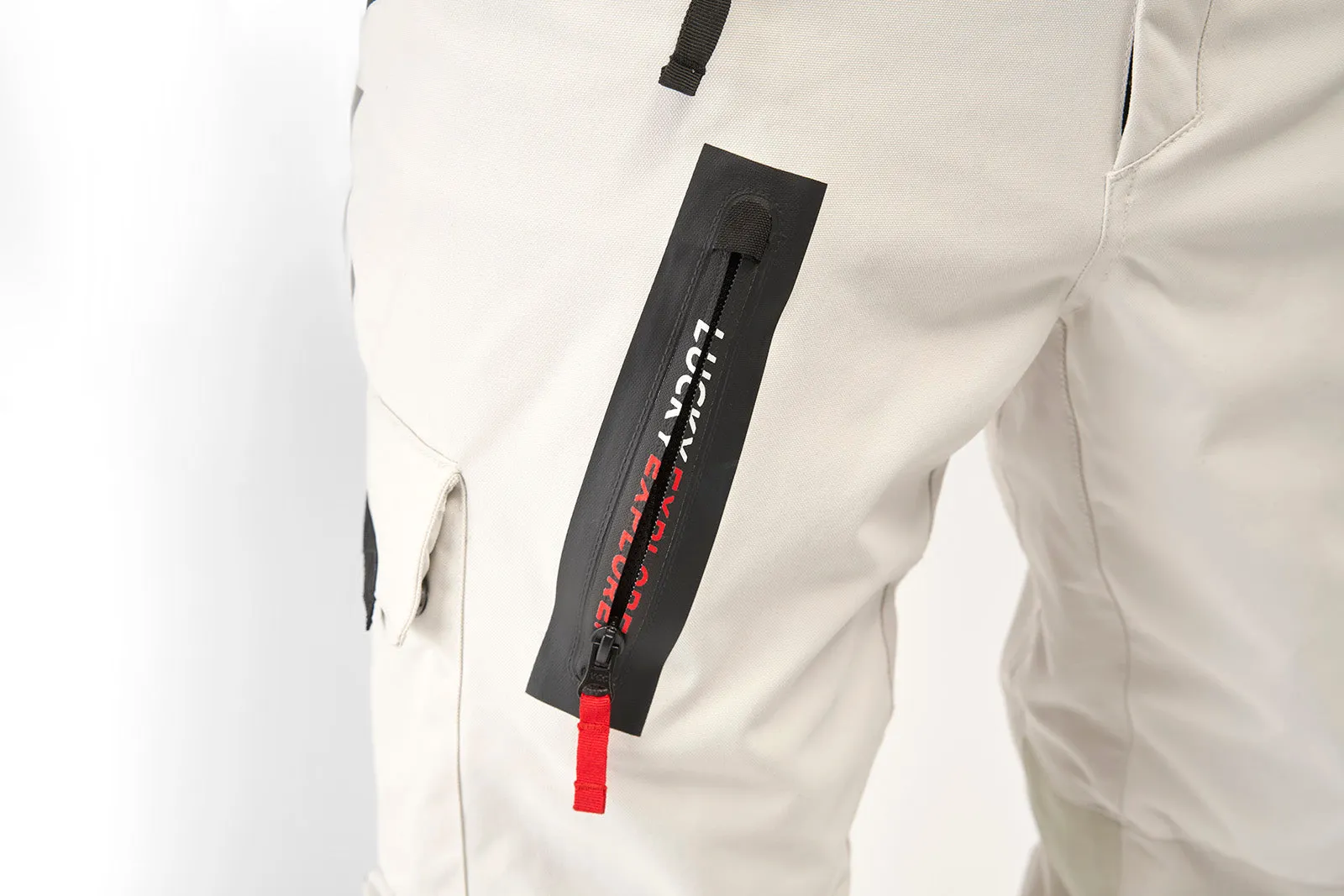 Fuel Motorcycles Astrail Trousers - Lucky Explorer