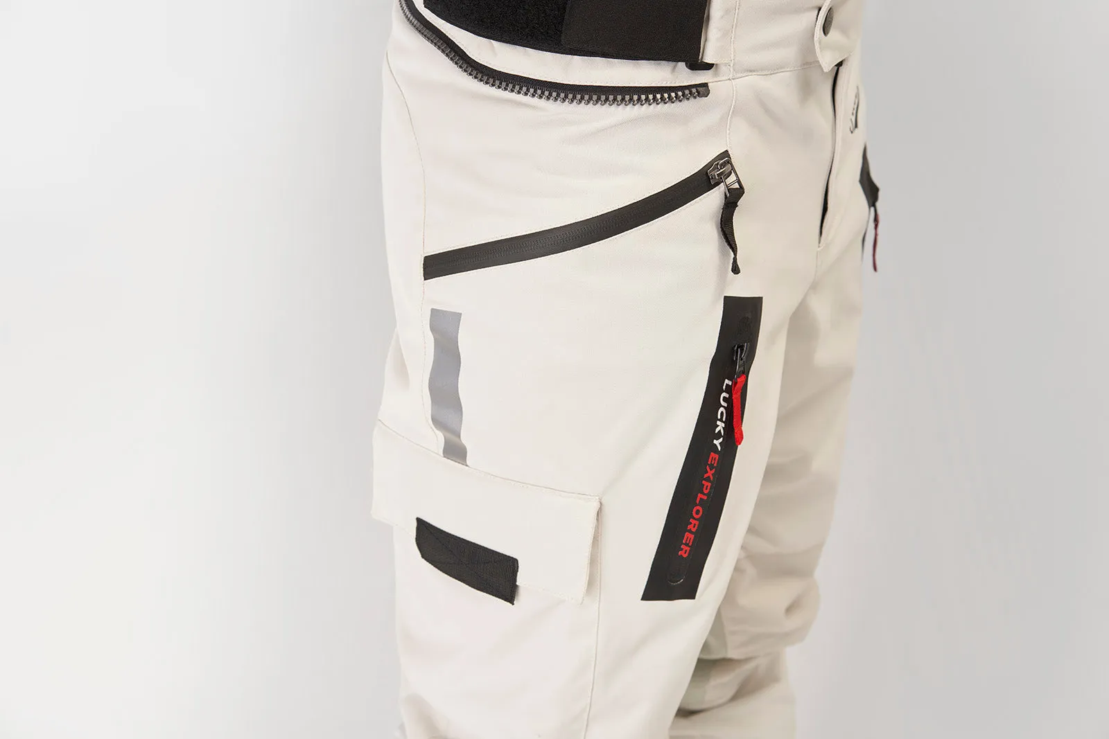 Fuel Motorcycles Astrail Trousers - Lucky Explorer