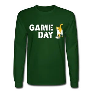 Game Day Cat Classic Long Sleeve T-Shirt