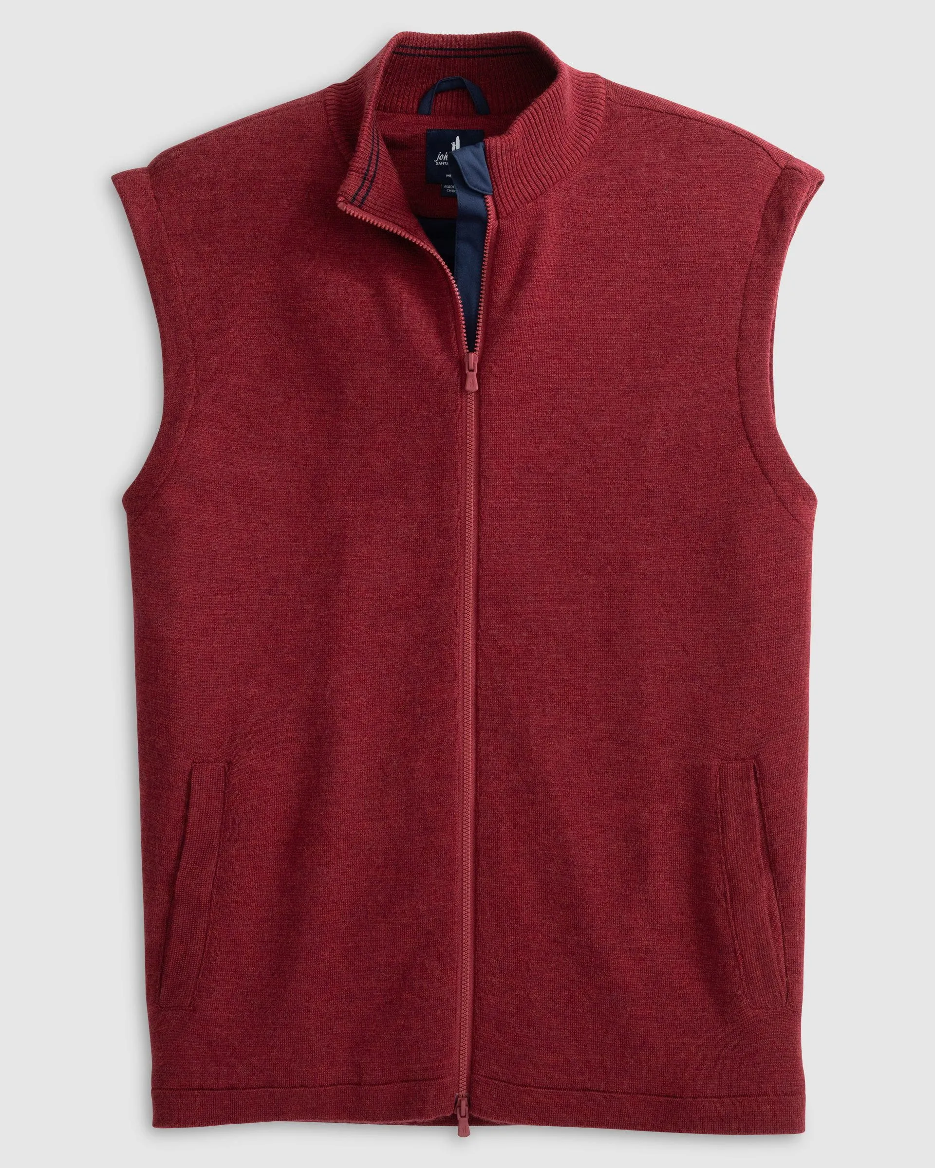 Garrison Knit Performance Vest