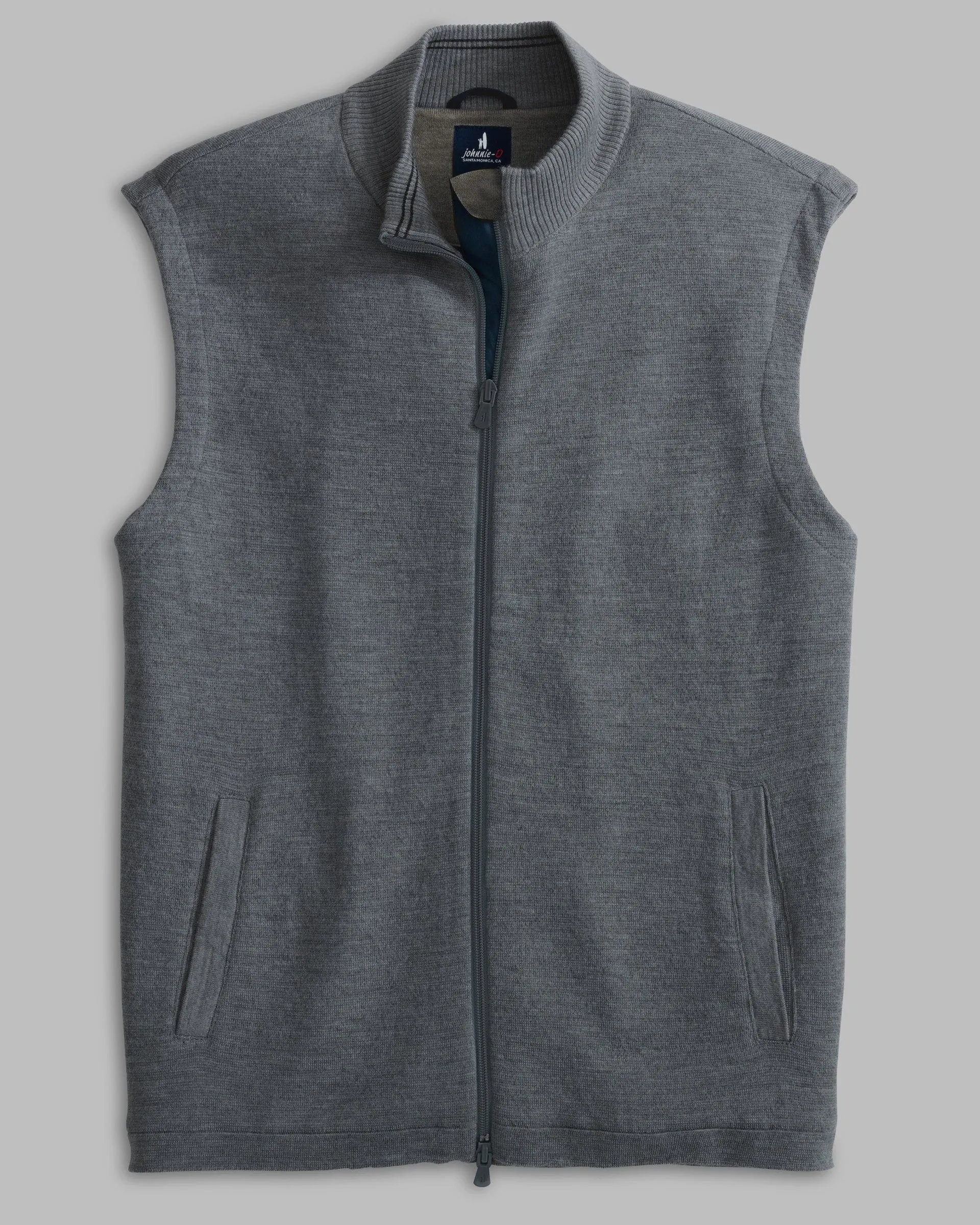 Garrison Knit Performance Vest