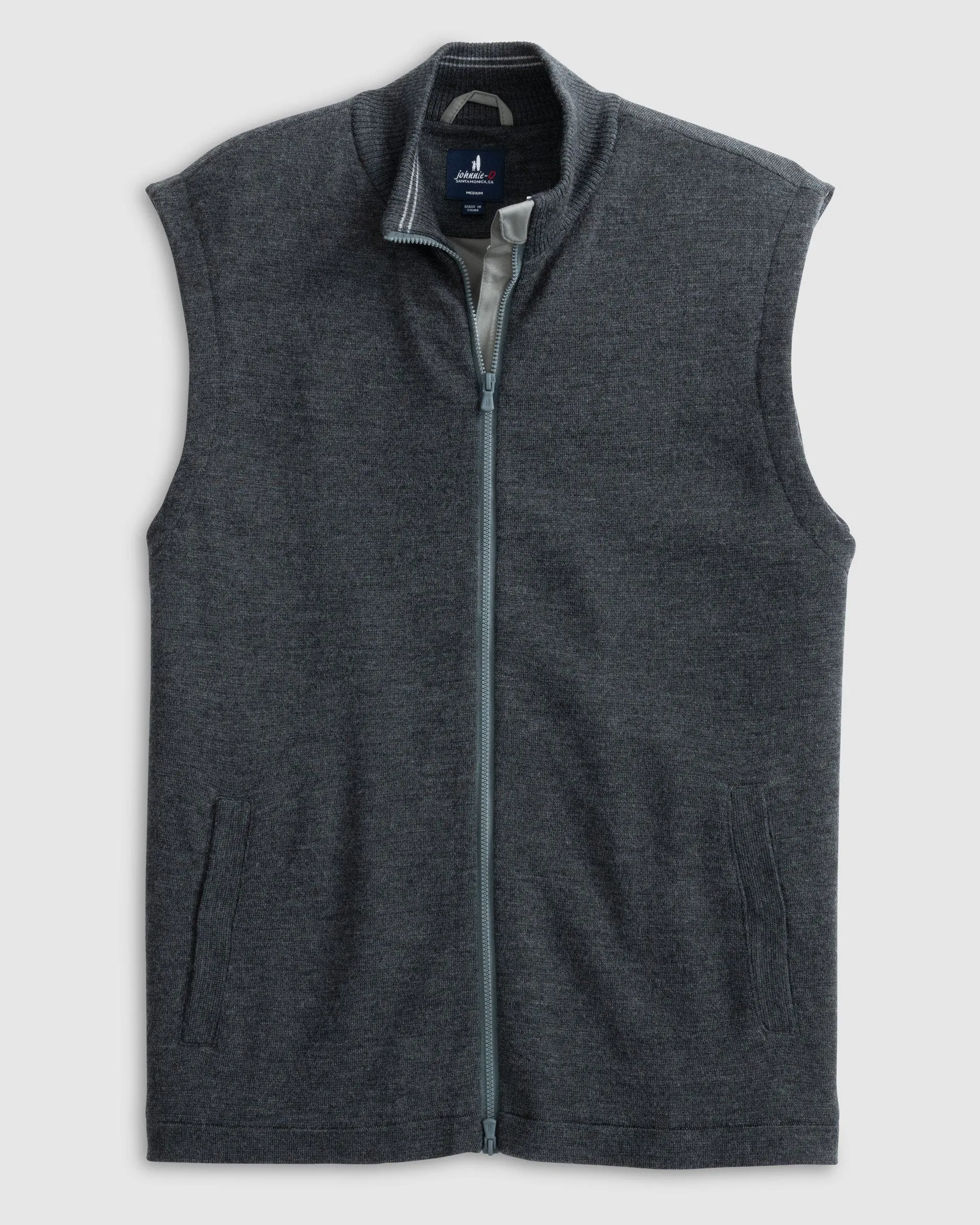 Garrison Knit Performance Vest