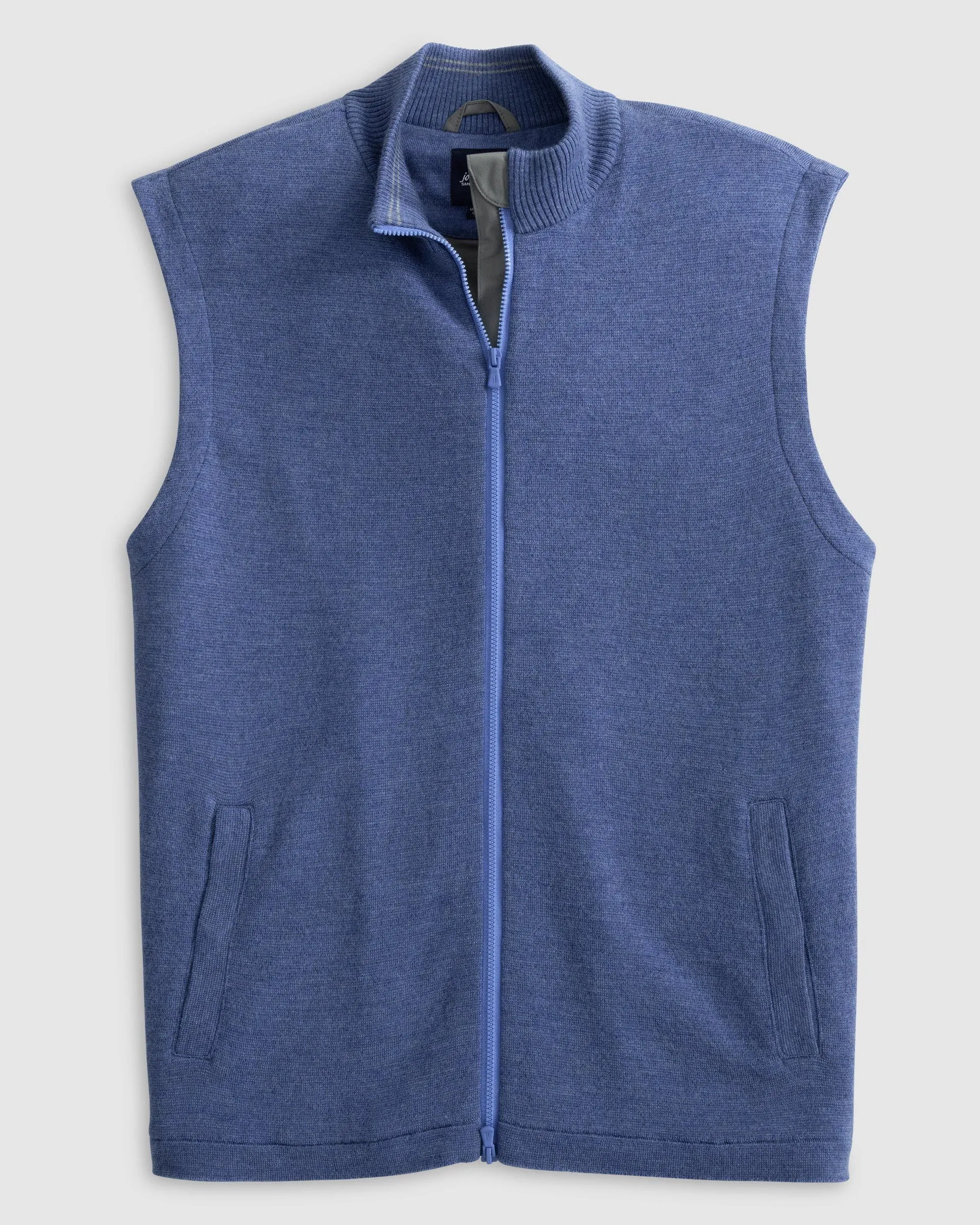 Garrison Knit Performance Vest