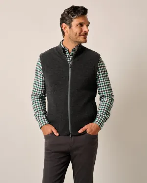 Garrison Knit Performance Vest