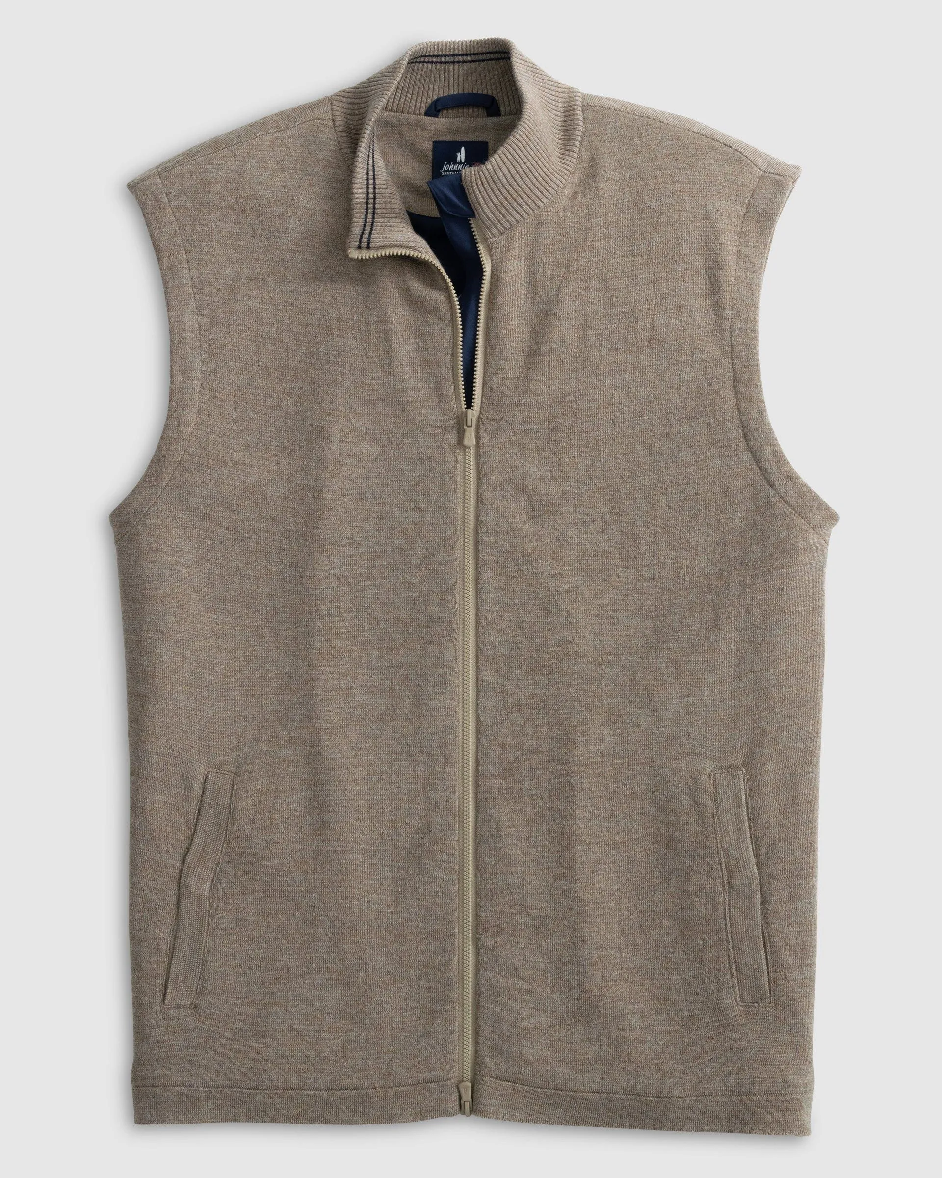 Garrison Knit Performance Vest