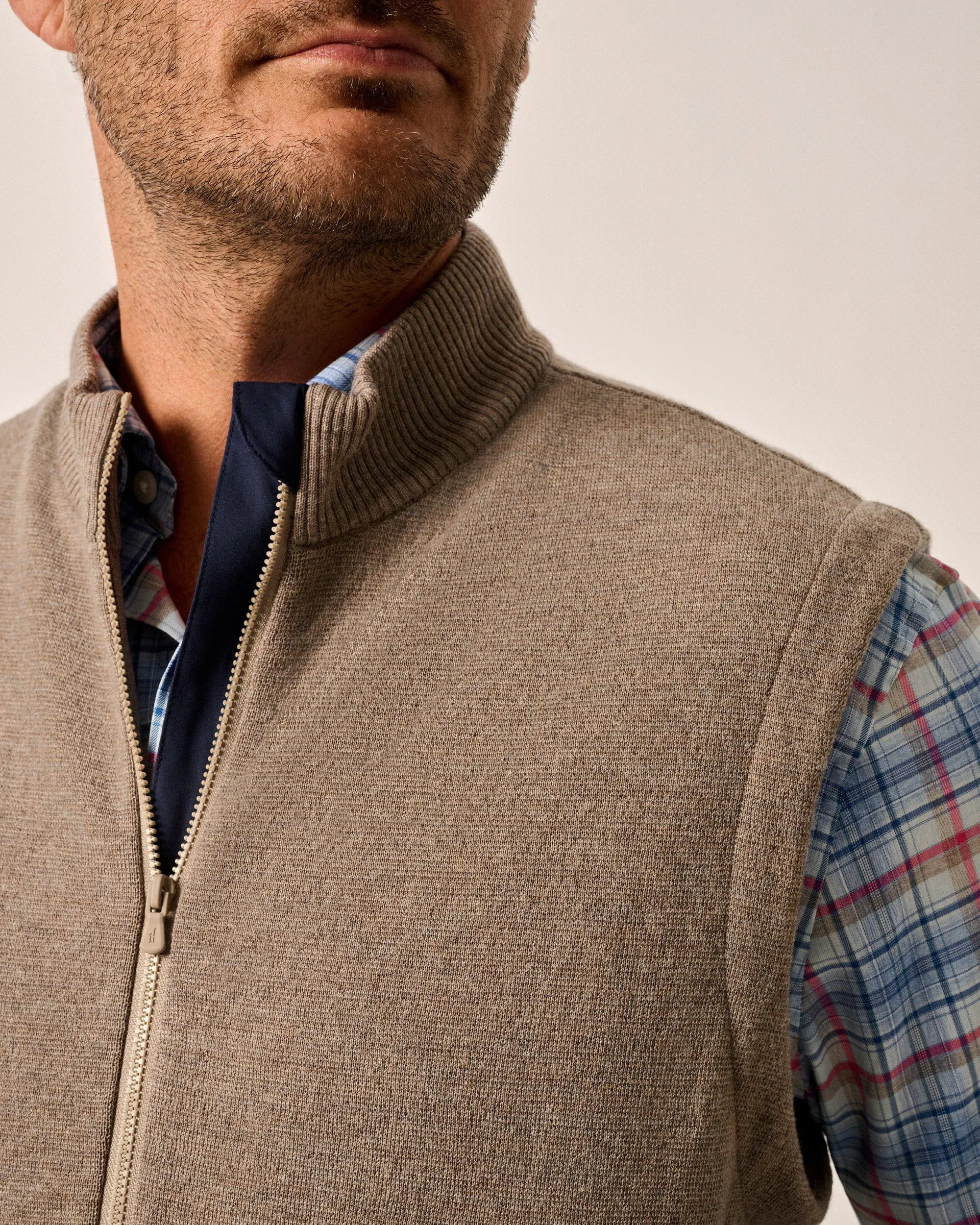 Garrison Knit Performance Vest