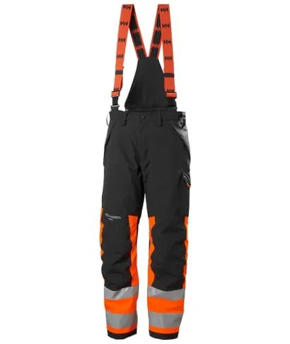 Helly Hansen Alna 2.0 Winter Waterproof padded salopette/Pant Class 1-71490