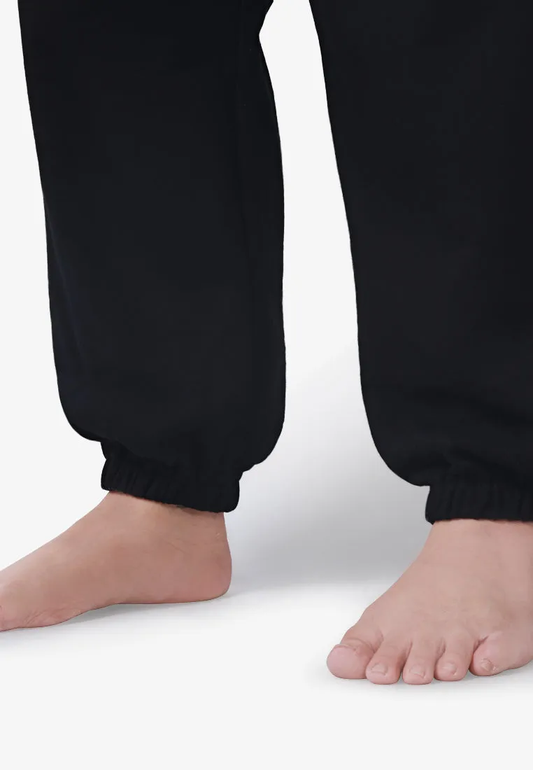 Jera Premium Staycation Jogger Pants - Black