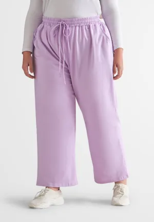 Joan Energetic Athleisure Straight Leg Pants