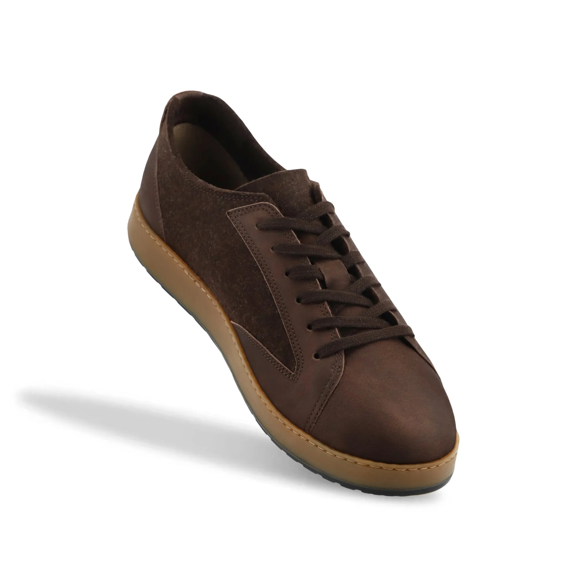 Langdal men - Brown, style 005