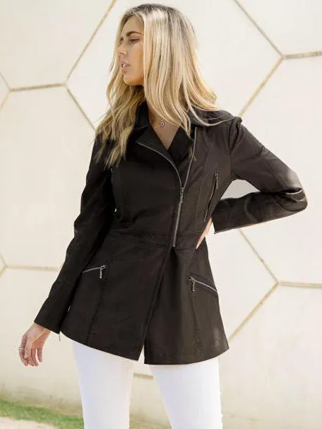 Lidiya Trench Coat