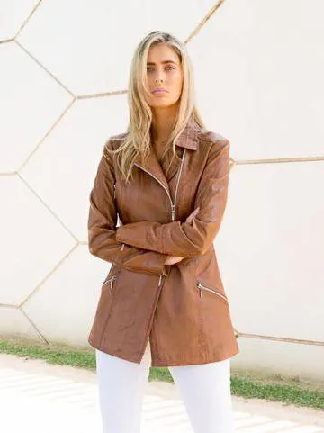 Lidiya Trench Coat