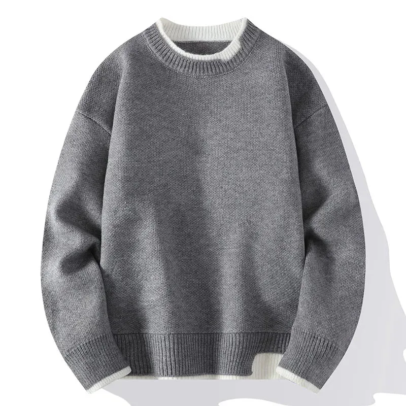 LMS Cashmere Mano Sweater