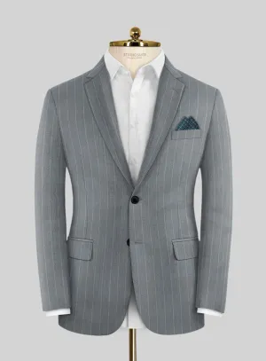 Loro Piana Arnal Wool Silk Jacket