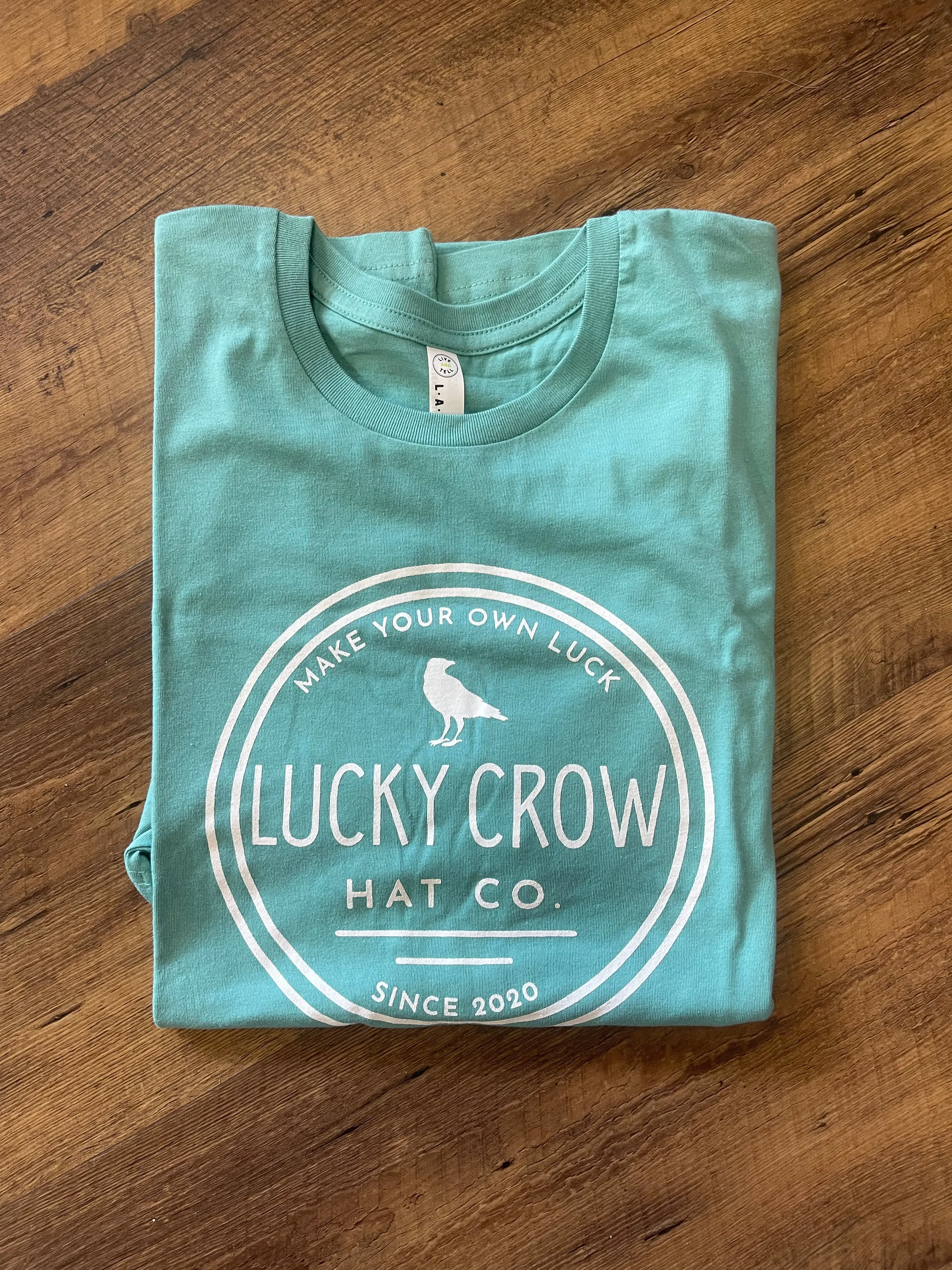 Lucky Crow T-Shirt