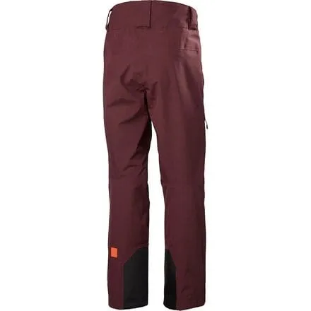 Men's Ridge Infinity Shell Pants Helly Hansen, Hickory