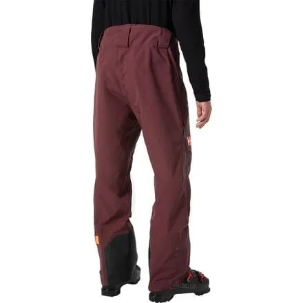 Men's Ridge Infinity Shell Pants Helly Hansen, Hickory