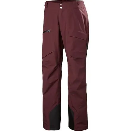 Men's Ridge Infinity Shell Pants Helly Hansen, Hickory