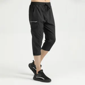 Mintify 3-Quarter Shorts