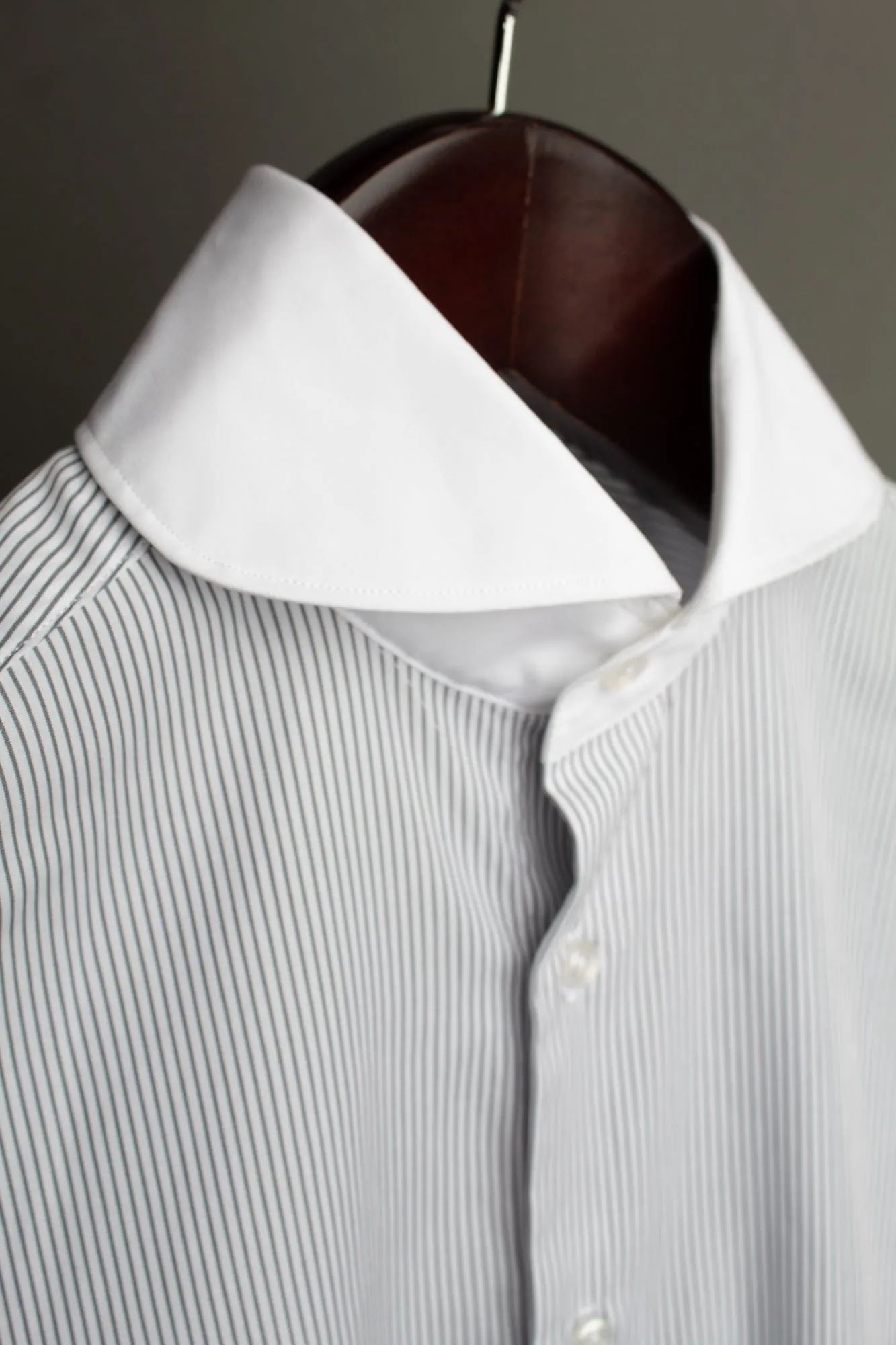 Pencil Stripe Shirt