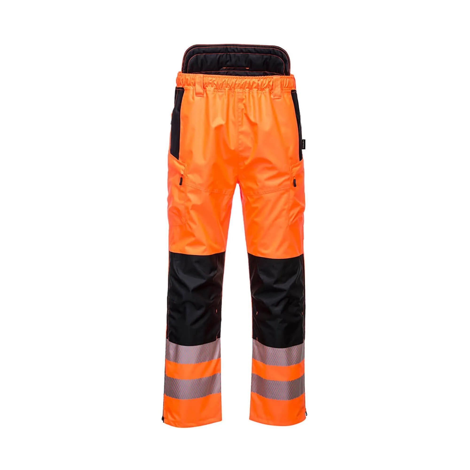 Portwest PW3 Hi-Vis Extreme Rain Trousers PW342