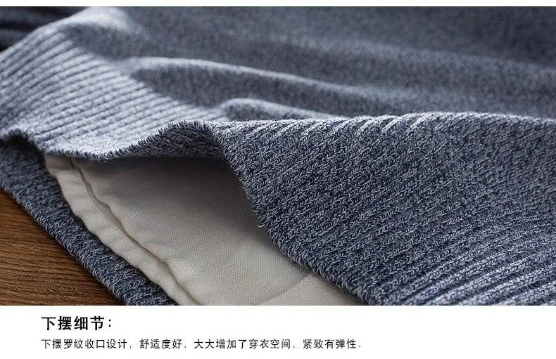 Premium Cashmere Slim Fit Sweater