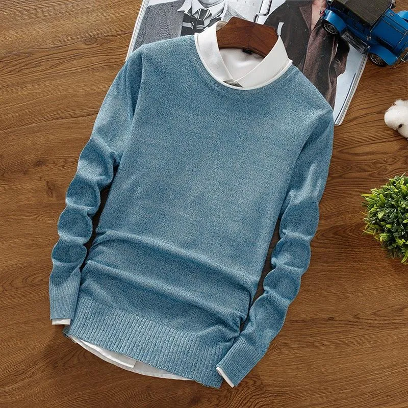 Premium Cashmere Slim Fit Sweater