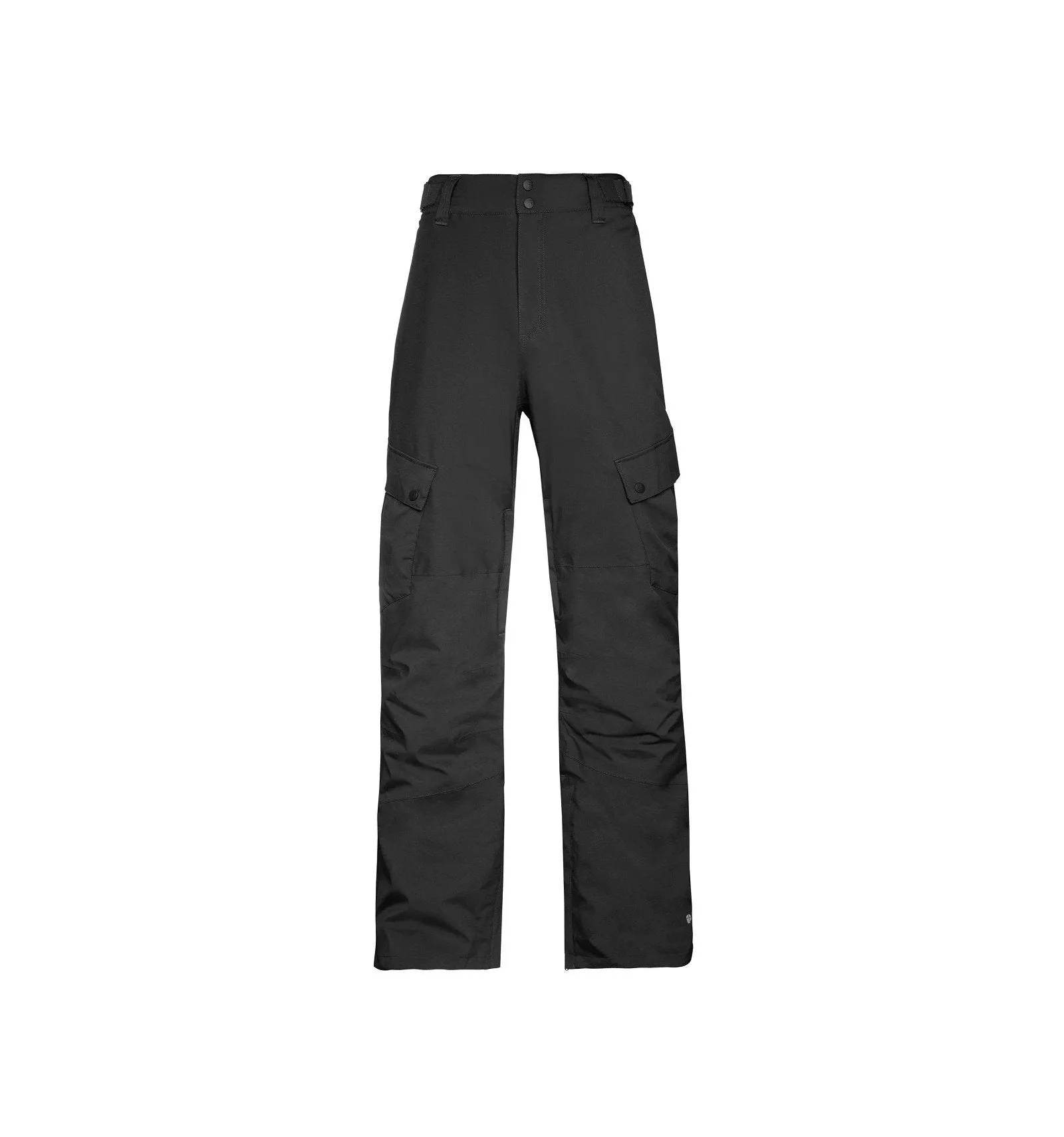 Protest Zucca Pants Mens Black