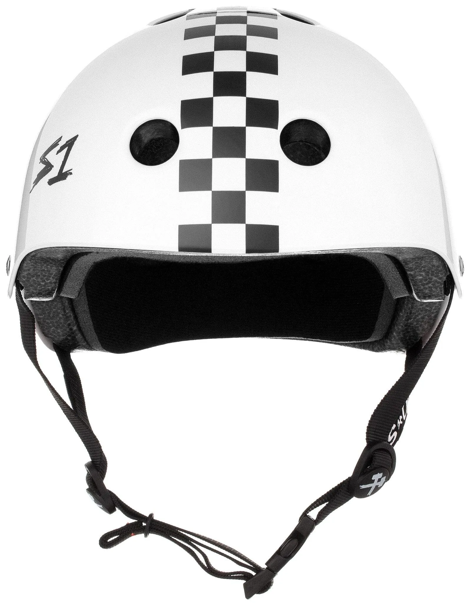 S1 Lifer Checkered Helmets