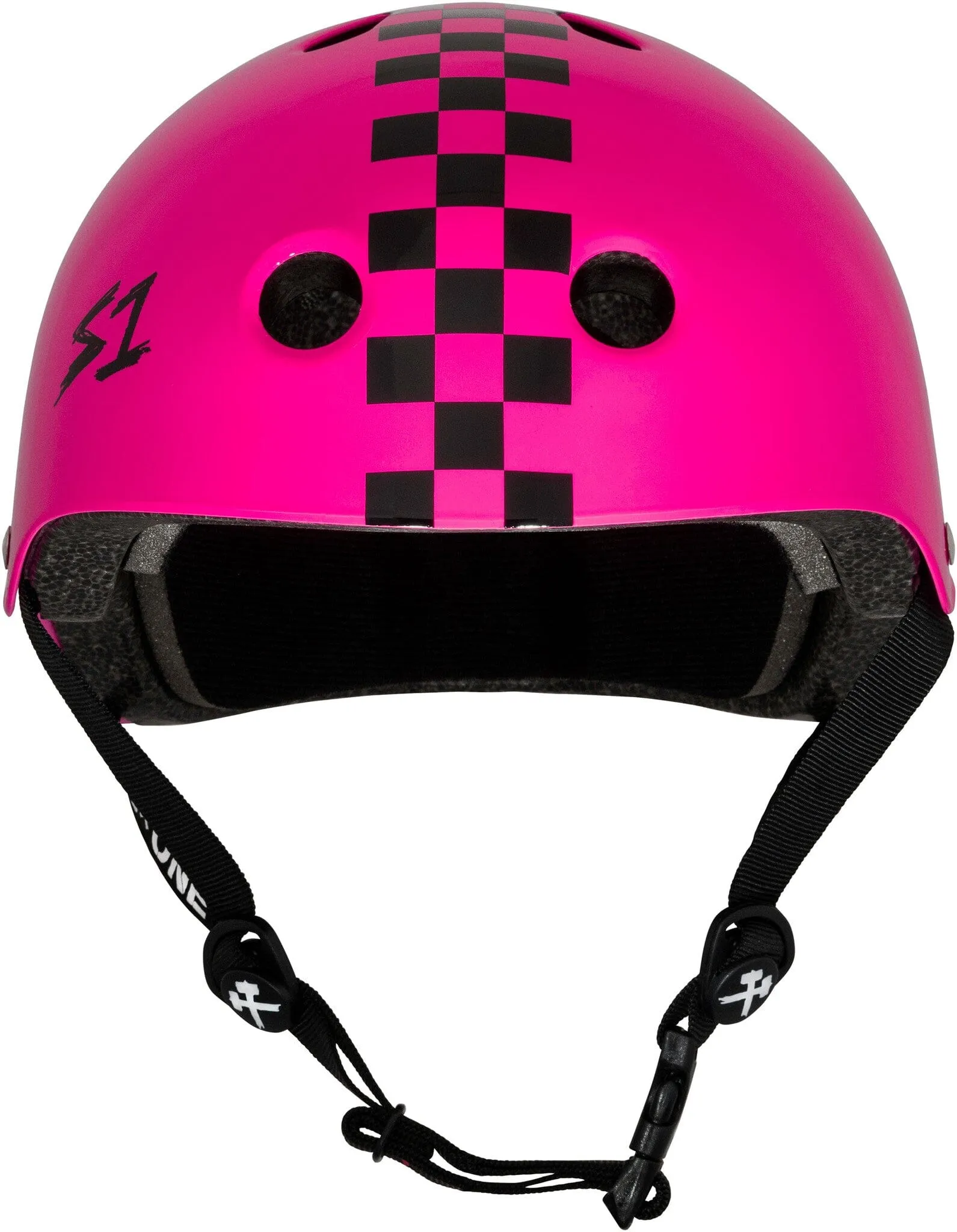 S1 Lifer Checkered Helmets