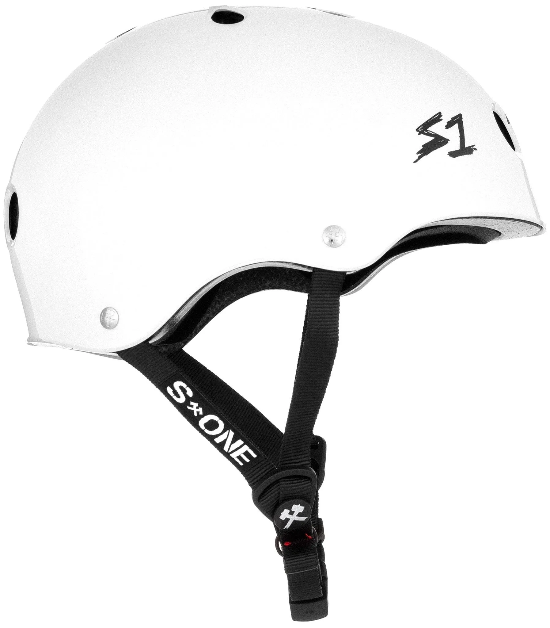 S1 Lifer Checkered Helmets