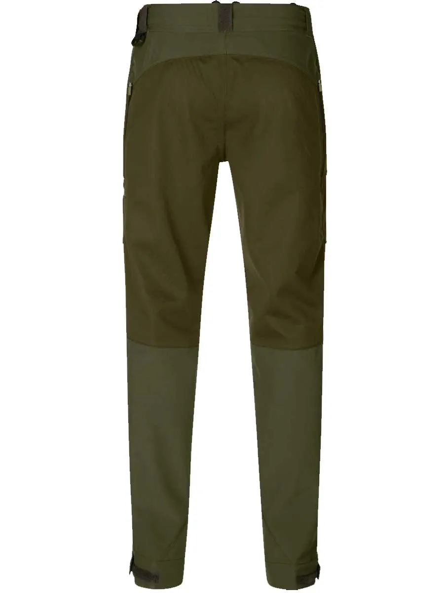 SEELAND Hawker Shell II Trousers - Mens - Pine Green