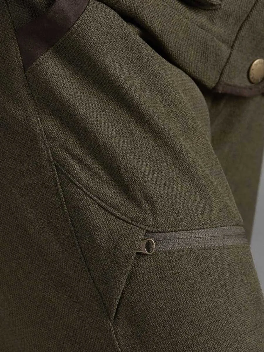 SEELAND Woodcock Advanced Trousers - Ladies - Shaded Olive