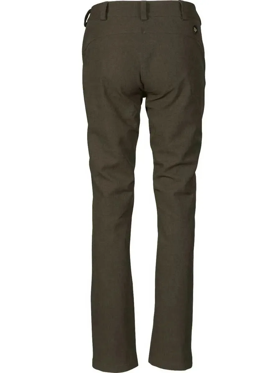 SEELAND Woodcock Advanced Trousers - Ladies - Shaded Olive