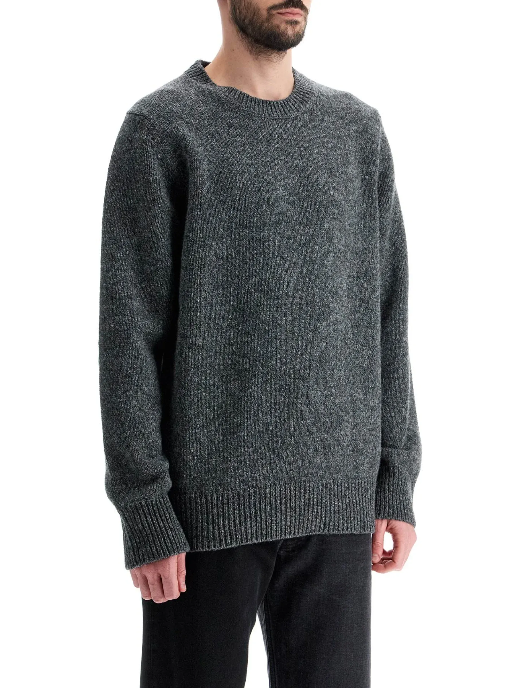 Shetland Wool Sweater