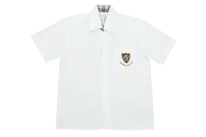 Shortsleeve Emb Shirt - Kloof Senior