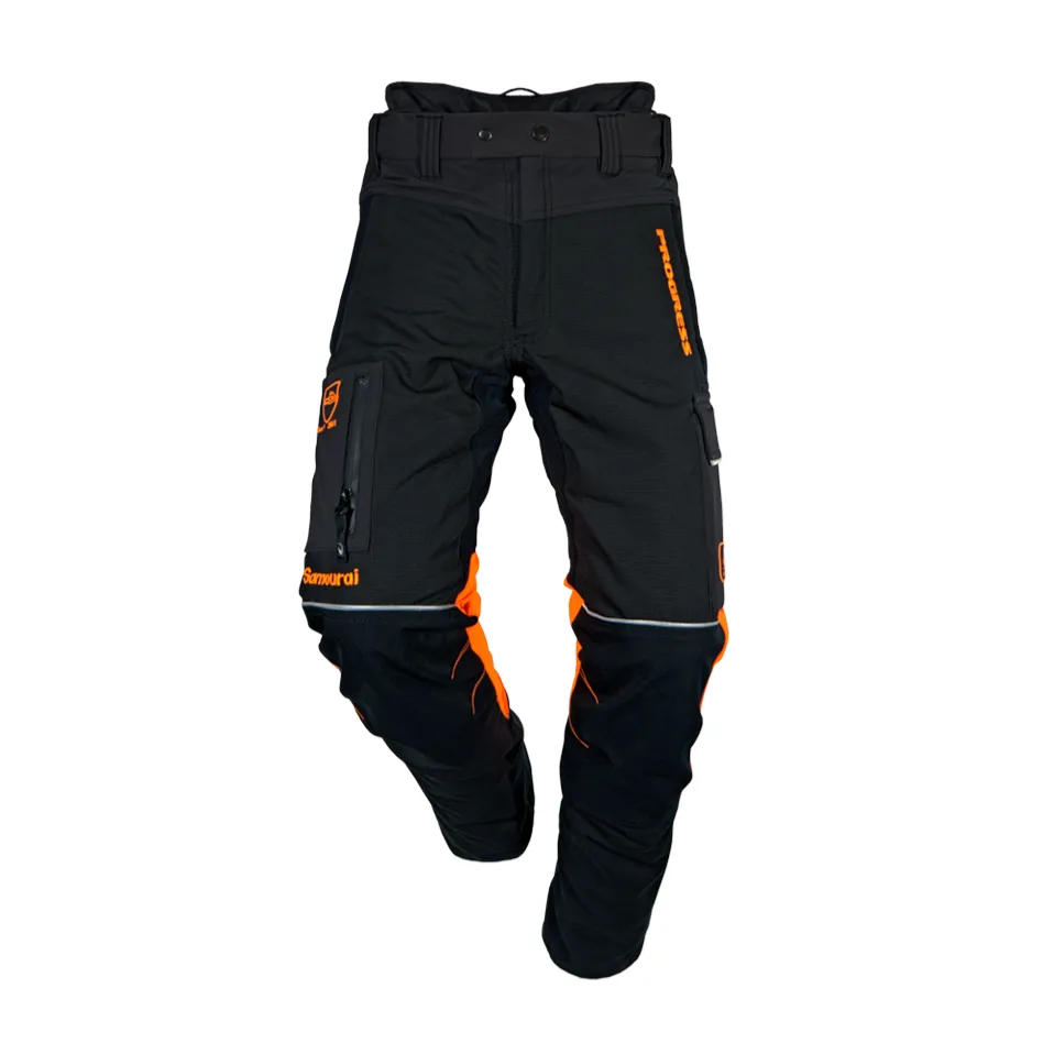 SIP Protection Samourai Chainsaw Trousers Class 1 Type C