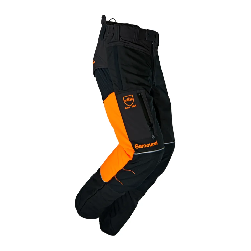 SIP Protection Samourai Chainsaw Trousers Class 1 Type C