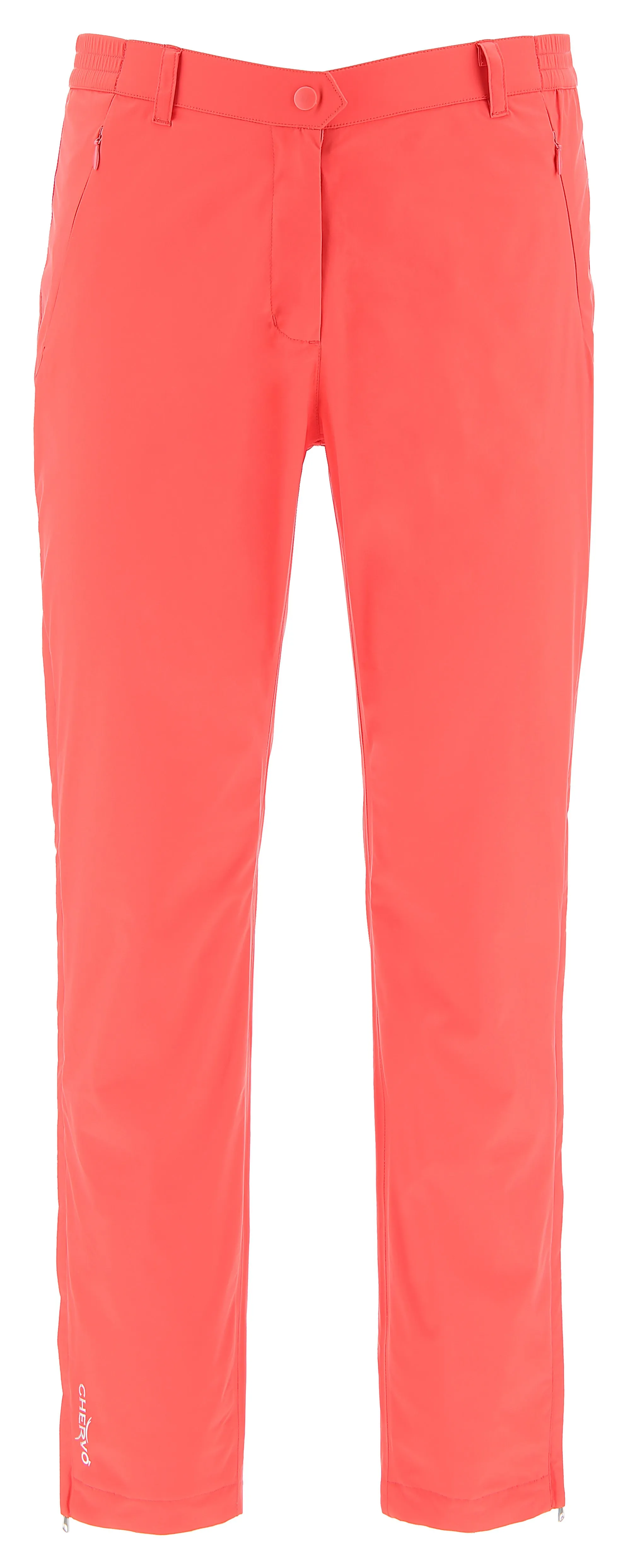 SIZE 14 - CHERVO Selly Waterproof Trousers 30.5 inch Ibiscus Pink