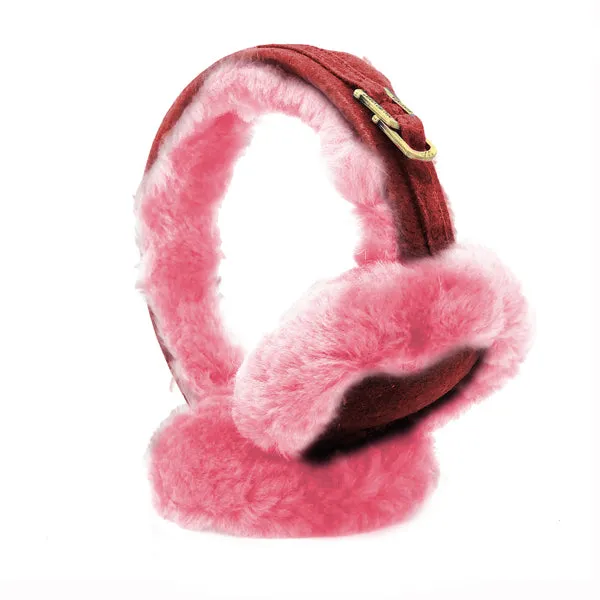 UGG Sheepskin Earmuffs