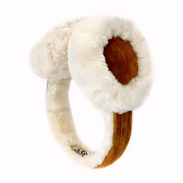 UGG Sheepskin Earmuffs