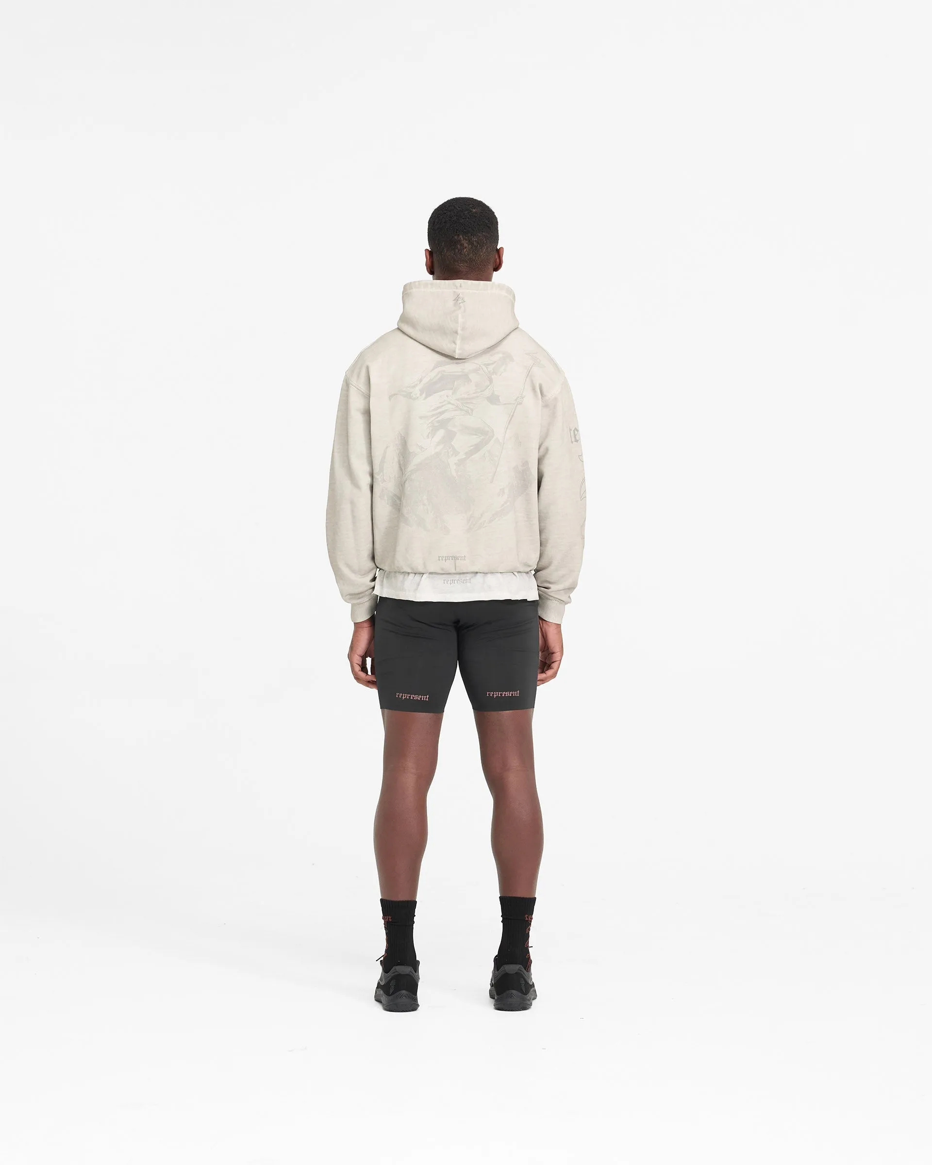 WG247 Hoodie - Washed Bleach