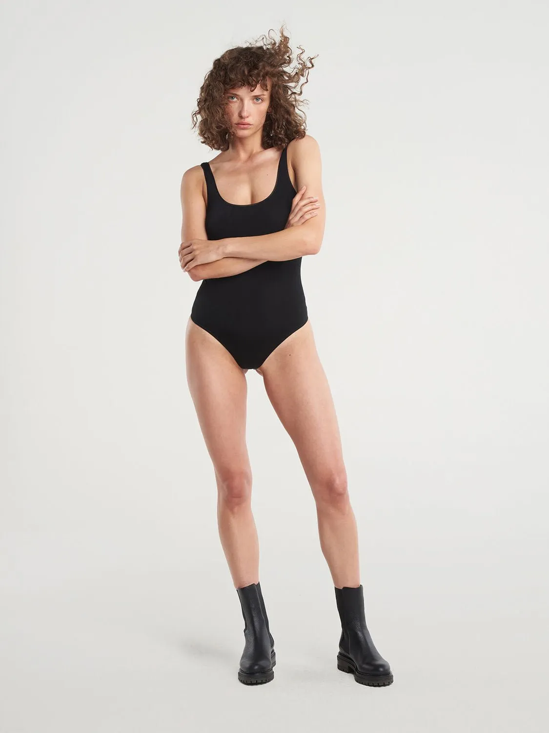 Wolford Jamaika String Bodysuit